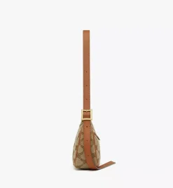 Himmel Shoulder Bag In Lauretos Jacquard