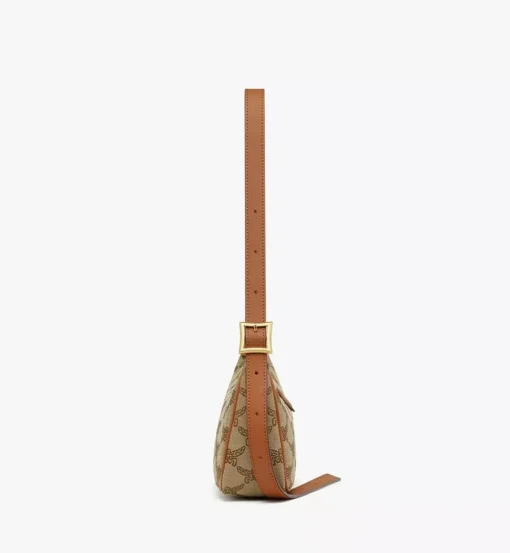 Himmel Shoulder Bag In Lauretos Jacquard