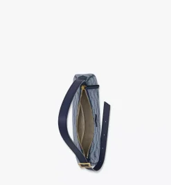 Himmel Shoulder Bag In Lauretos Jacquard