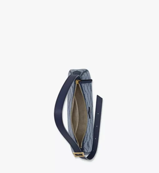 Himmel Shoulder Bag In Lauretos Jacquard