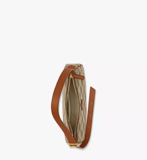 Himmel Shoulder Bag In Lauretos Jacquard