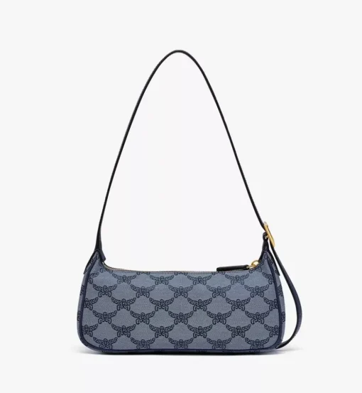 Himmel Shoulder Bag In Lauretos Jacquard