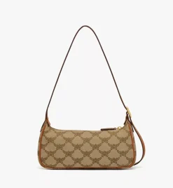 Himmel Shoulder Bag In Lauretos Jacquard