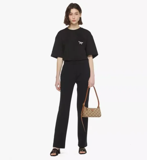 Himmel Shoulder Bag In Lauretos Jacquard