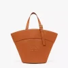 Himmel Tote In Spanish Nappa Leather