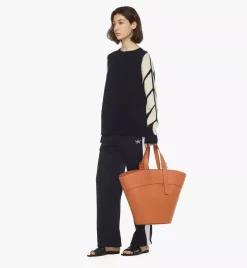 Himmel Tote In Spanish Nappa Leather