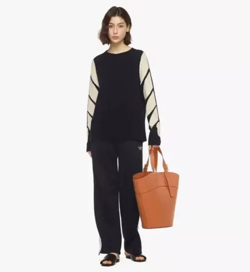 Himmel Tote In Spanish Nappa Leather