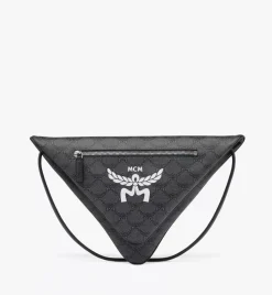 Himmel Triangle Pouch In Lauretos