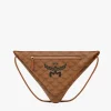 Himmel Triangle Pouch In Lauretos