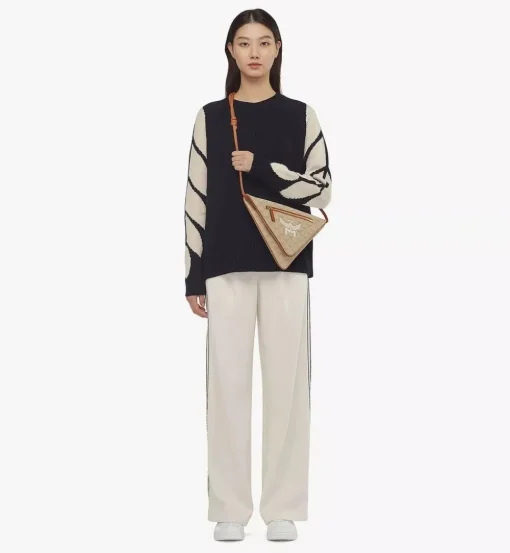 Himmel Triangle Pouch In Lauretos