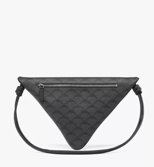 Himmel Triangle Pouch In Lauretos