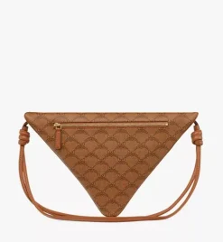 Himmel Triangle Pouch In Lauretos
