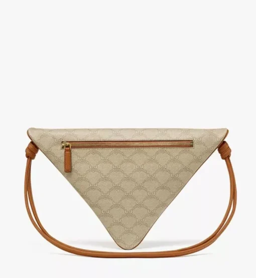 Himmel Triangle Pouch In Lauretos