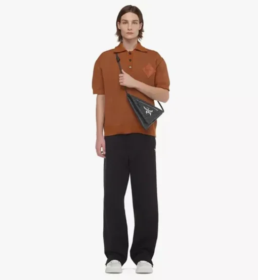 Himmel Triangle Pouch In Lauretos