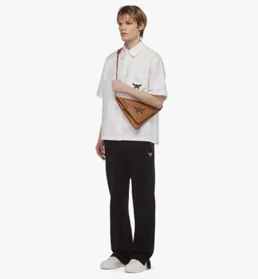 Himmel Triangle Pouch In Lauretos