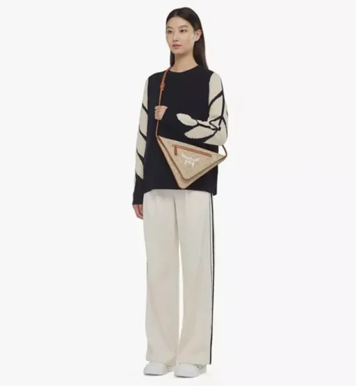 Himmel Triangle Pouch In Lauretos