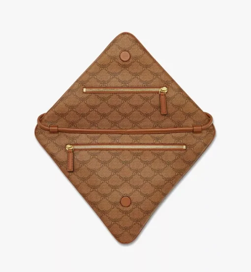 Himmel Triangle Pouch In Lauretos