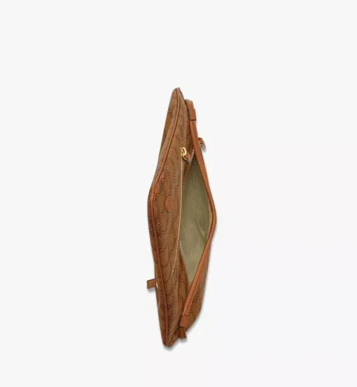 Himmel Triangle Pouch In Lauretos