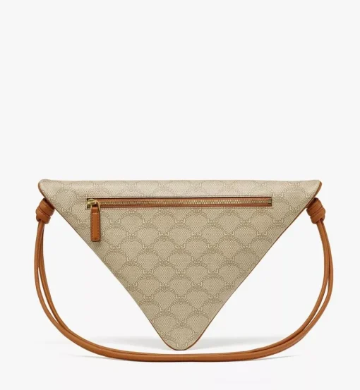 Himmel Triangle Pouch In Lauretos