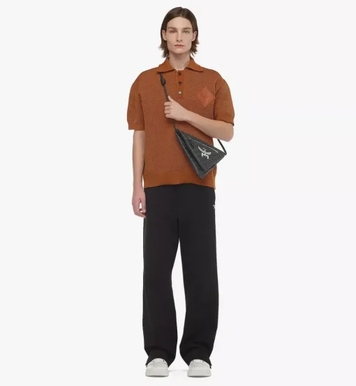 Himmel Triangle Pouch In Lauretos