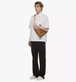 Himmel Triangle Pouch In Lauretos