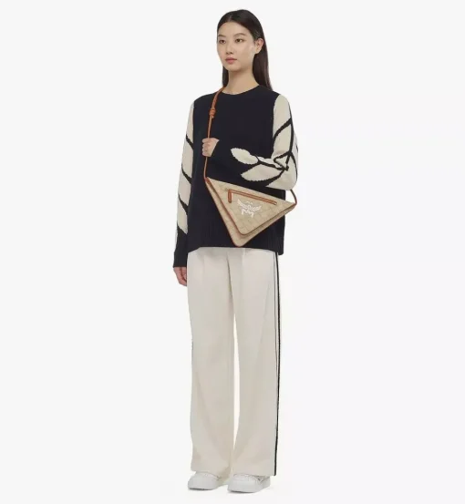Himmel Triangle Pouch In Lauretos