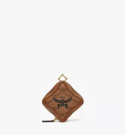 Himmel Zip Pouch Charm In Lauretos
