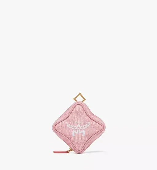 Himmel Zip Pouch Charm In Lauretos