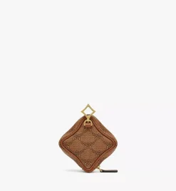 Himmel Zip Pouch Charm In Lauretos