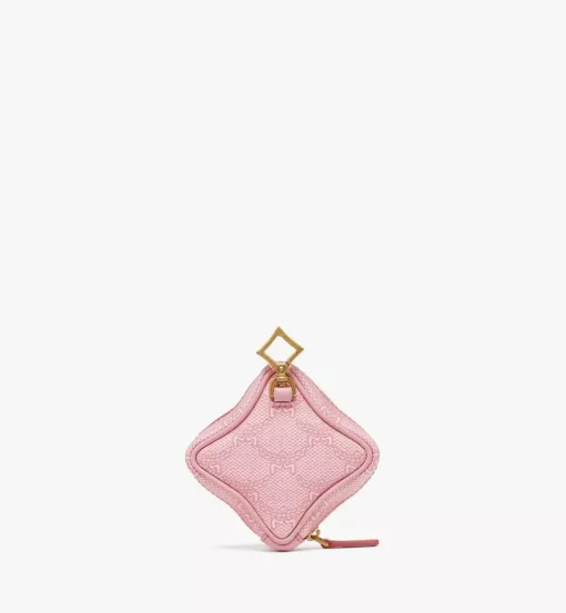 Himmel Zip Pouch Charm In Lauretos