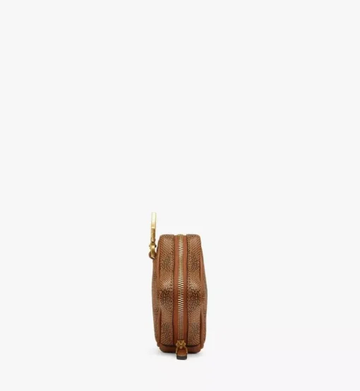 Himmel Zip Pouch Charm In Lauretos
