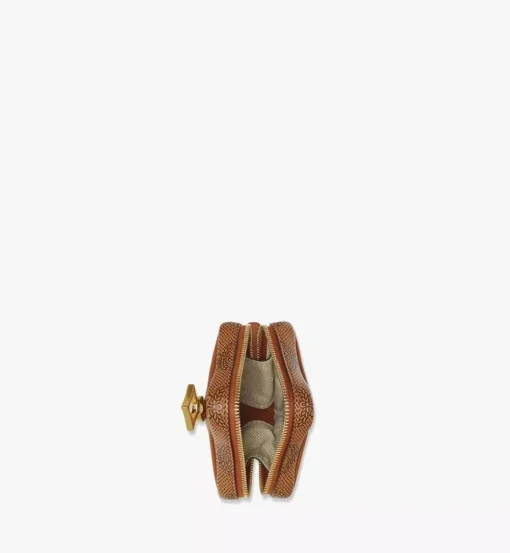 Himmel Zip Pouch Charm In Lauretos