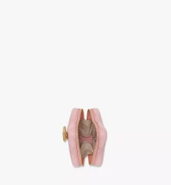 Himmel Zip Pouch Charm In Lauretos