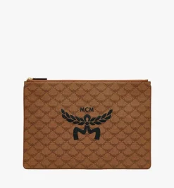 Himmel Zip Pouch In Lauretos