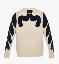 Intarsia Laurel Cardigan