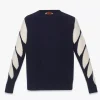Intarsia Laurel Sweater