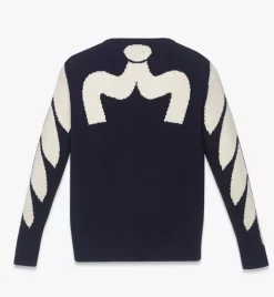 Intarsia Laurel Sweater