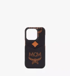 Iphone 15 Pro Case In Maxi Visetos