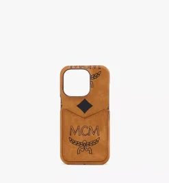 Iphone 15 Pro Case In Maxi Visetos