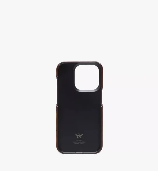 Iphone 15 Pro Case In Maxi Visetos