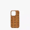 Iphone 14 Pro Case W/ Card Slot In Visetos
