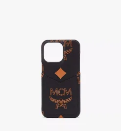 Iphone 15 Pro Max Case In Maxi Visetos