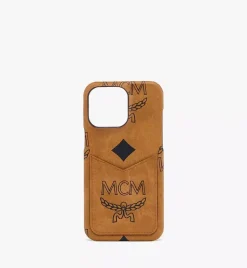 Iphone 15 Pro Max Case In Maxi Visetos