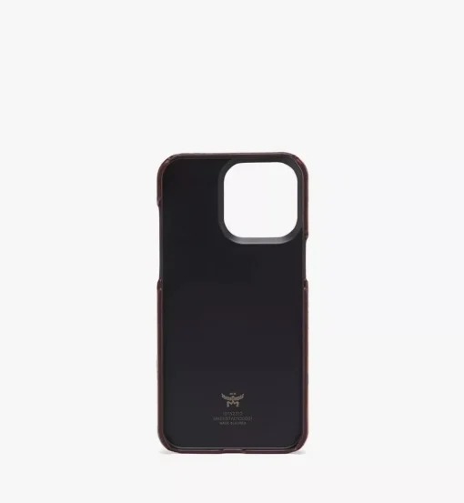 Iphone 15 Pro Max Case In Maxi Visetos