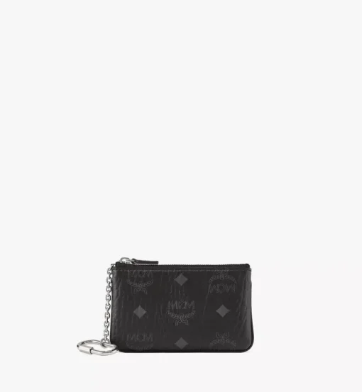 Key Pouch In Visetos Original