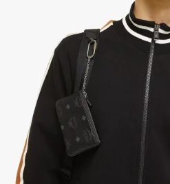 Key Pouch In Visetos Original