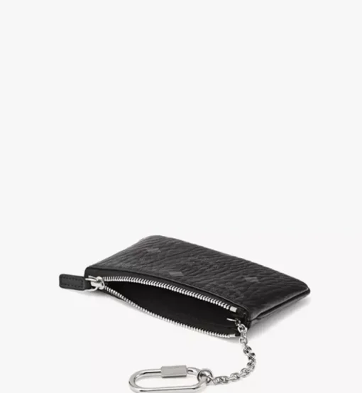 Key Pouch In Visetos Original
