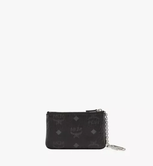 Key Pouch In Visetos Original