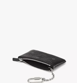 Key Pouch In Visetos Original