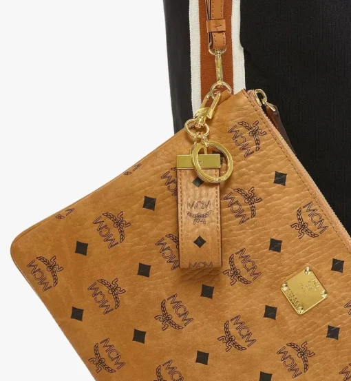 Key Ring In Visetos Original
